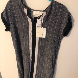 Cynthia Rowley silk dress size 10